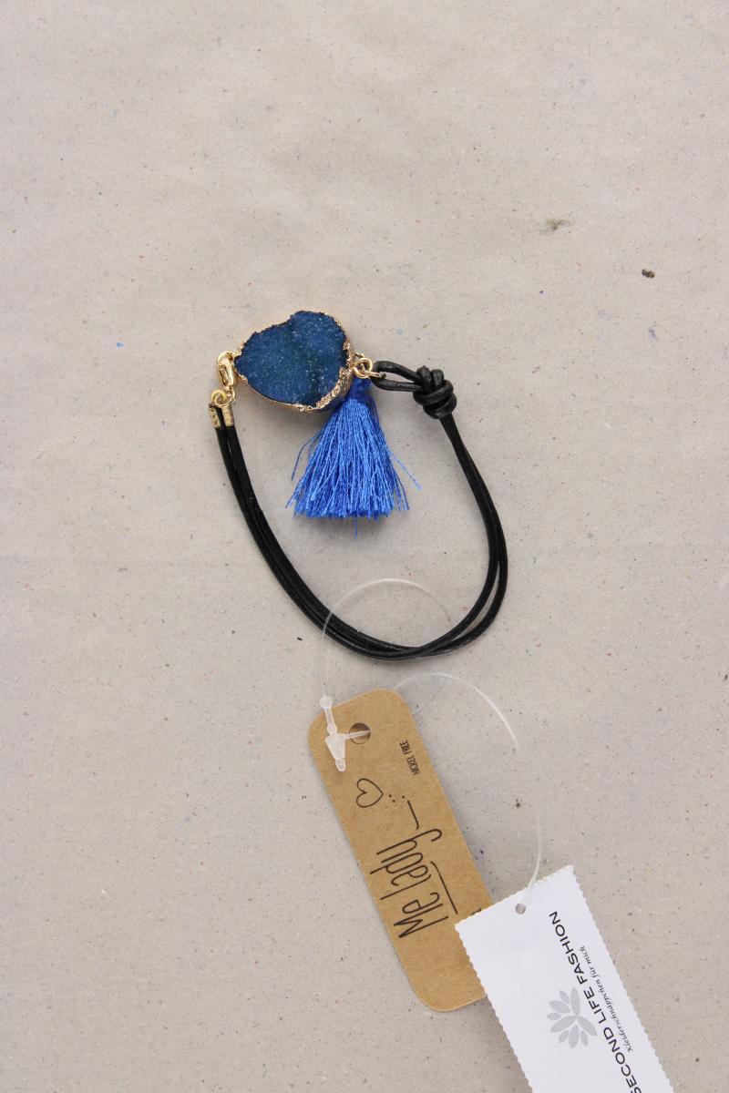 MeLady Armband blau