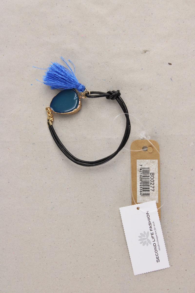 MeLady Schmales Armband neu mit Etikett blau