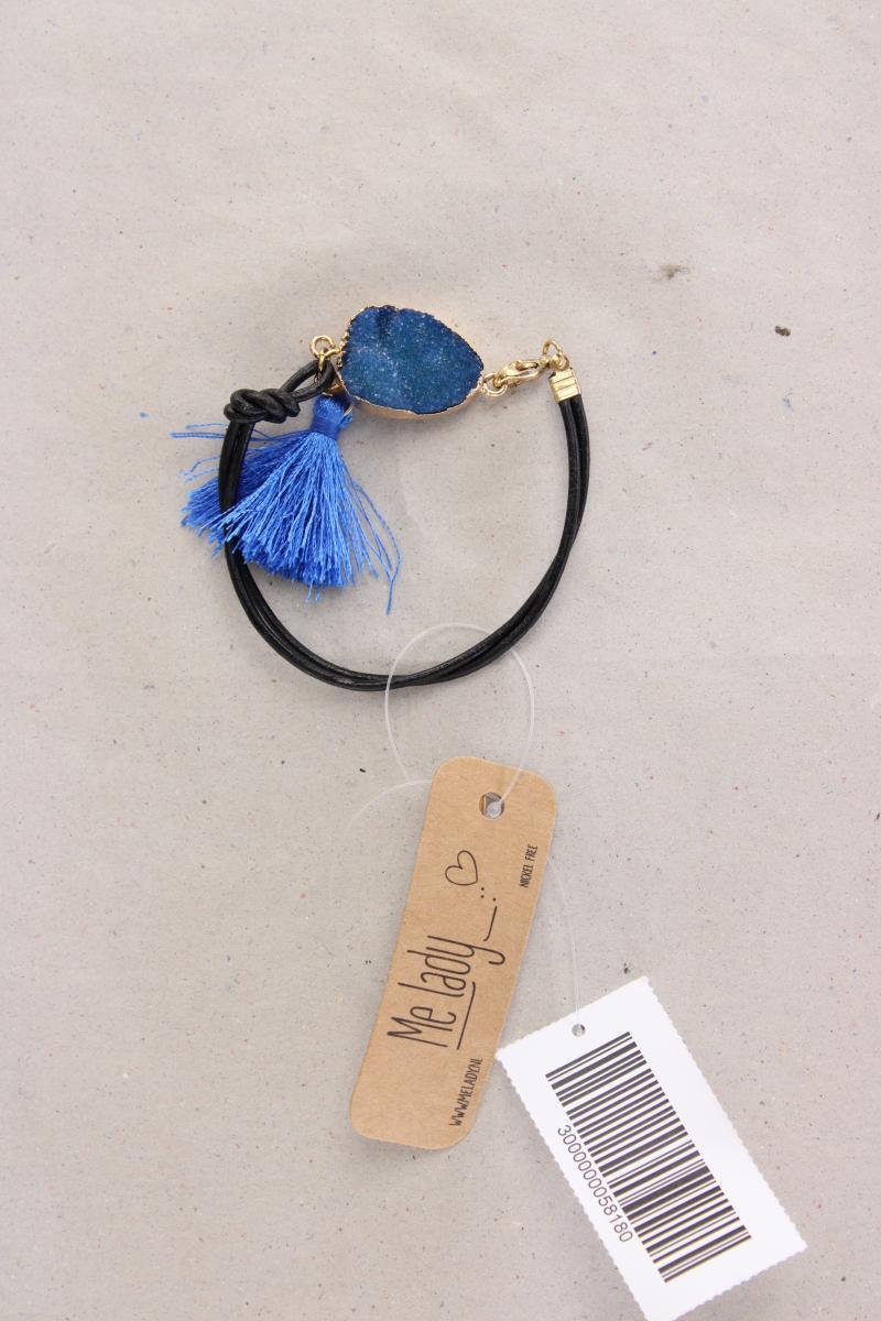 MeLady Armband neu mit Etikett blau