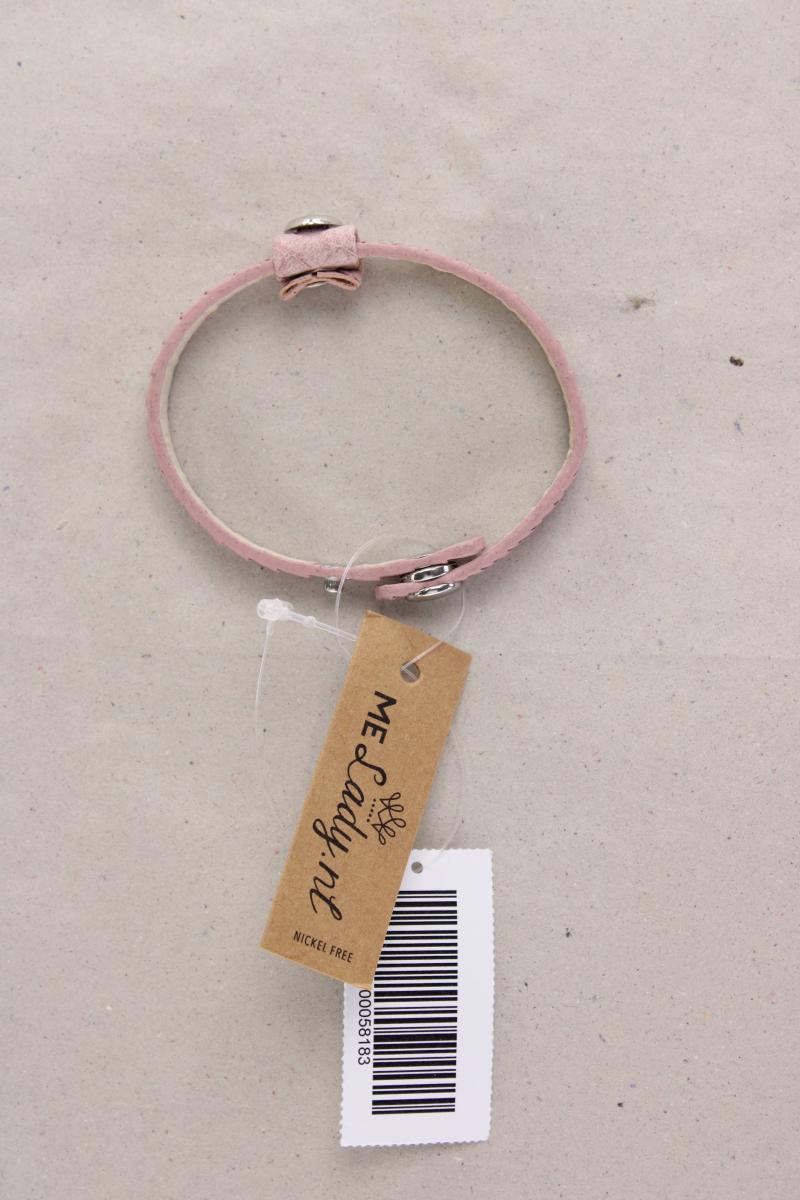 MeLady Armband neu mit Etikett rosa