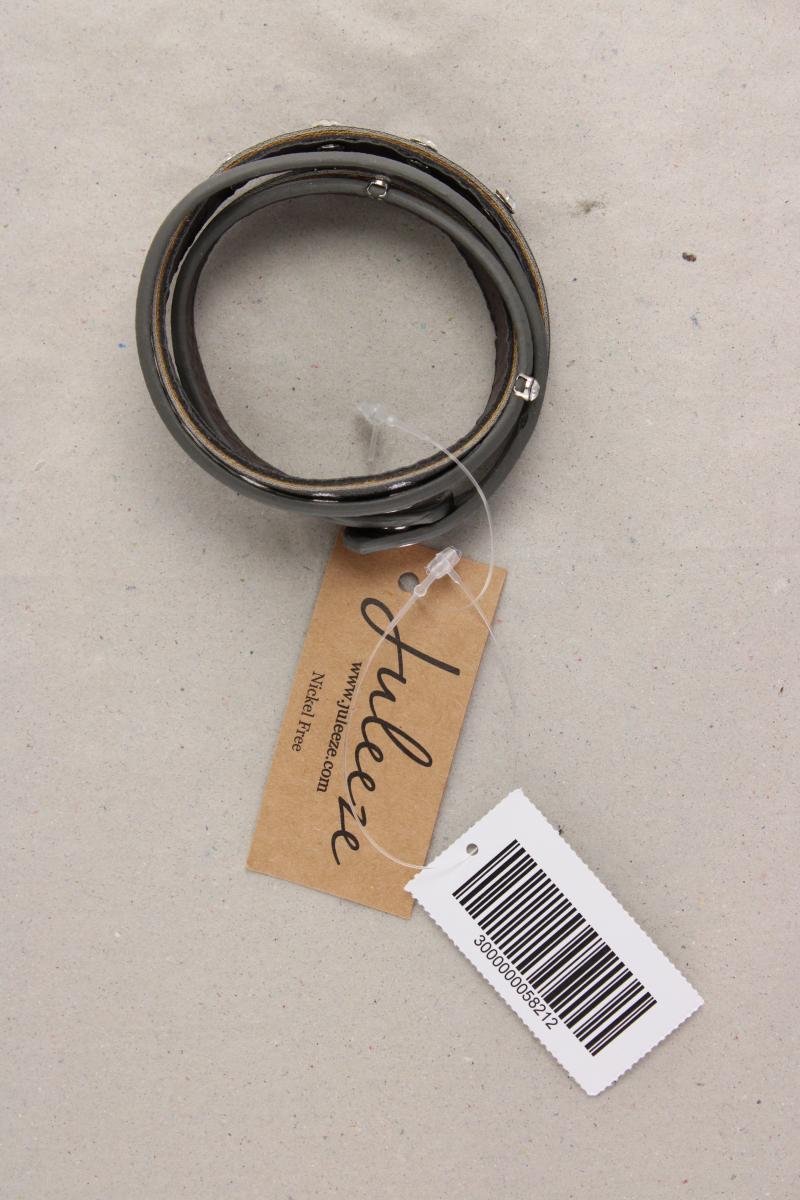 Juleeze Armband neu mit Etikett grau