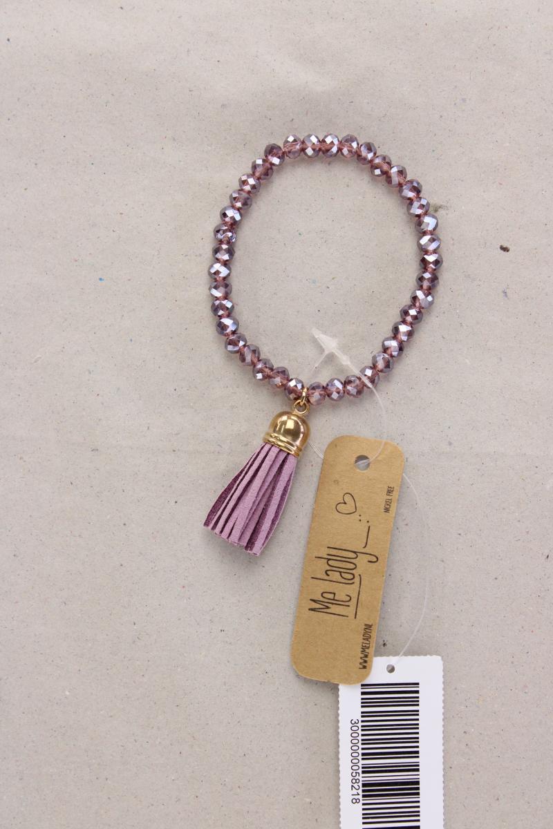 MeLady Armband neu mit Etikett lila