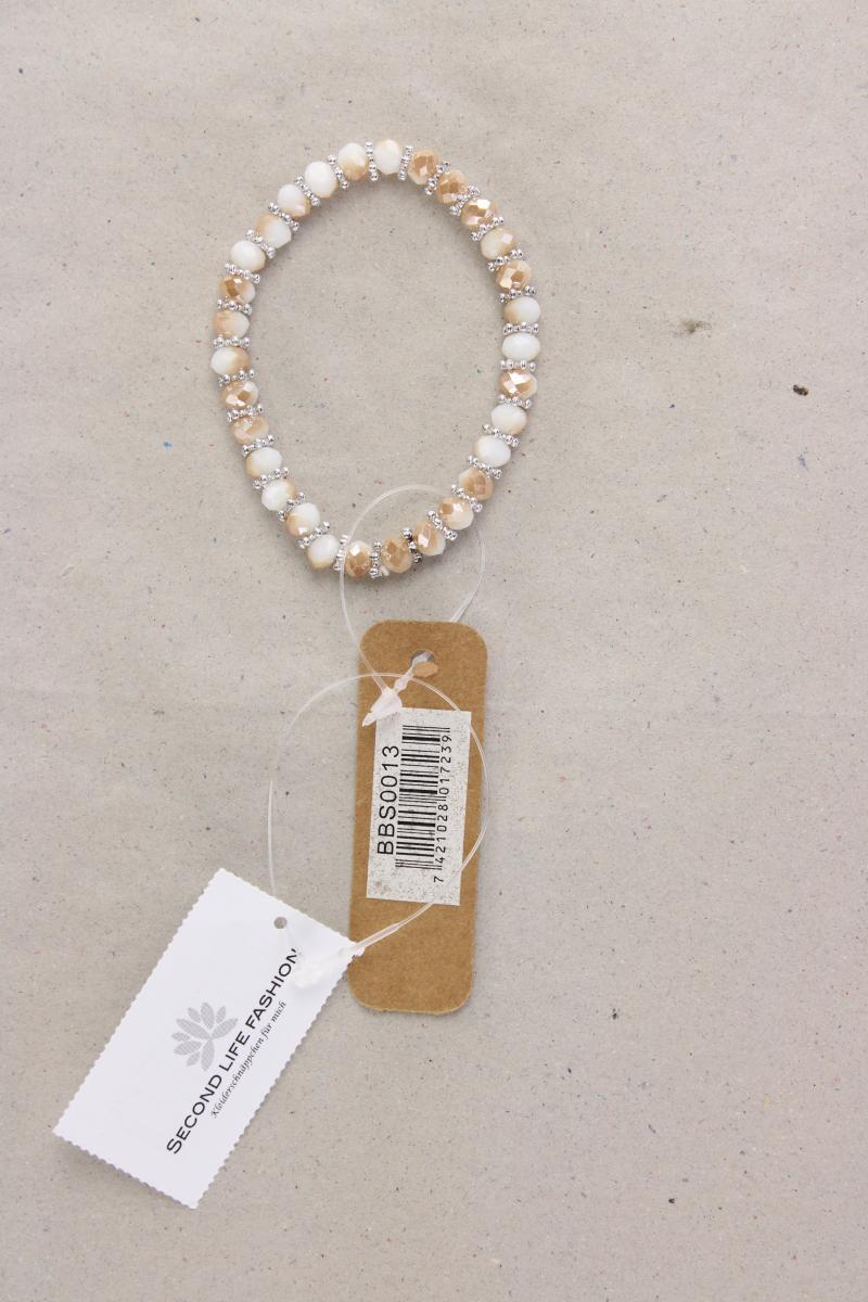 MeLady Armband neu mit Etikett weiß
