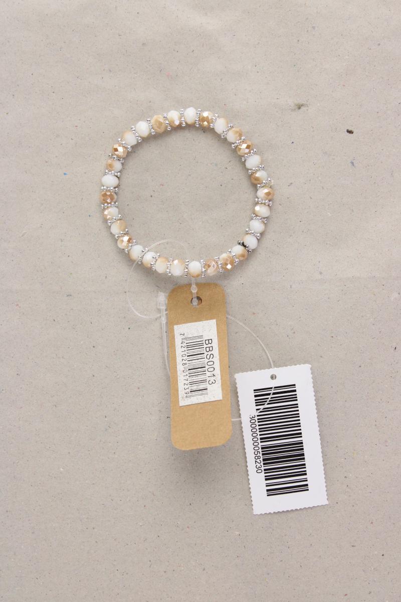 MeLady Armband neu mit Etikett weiß