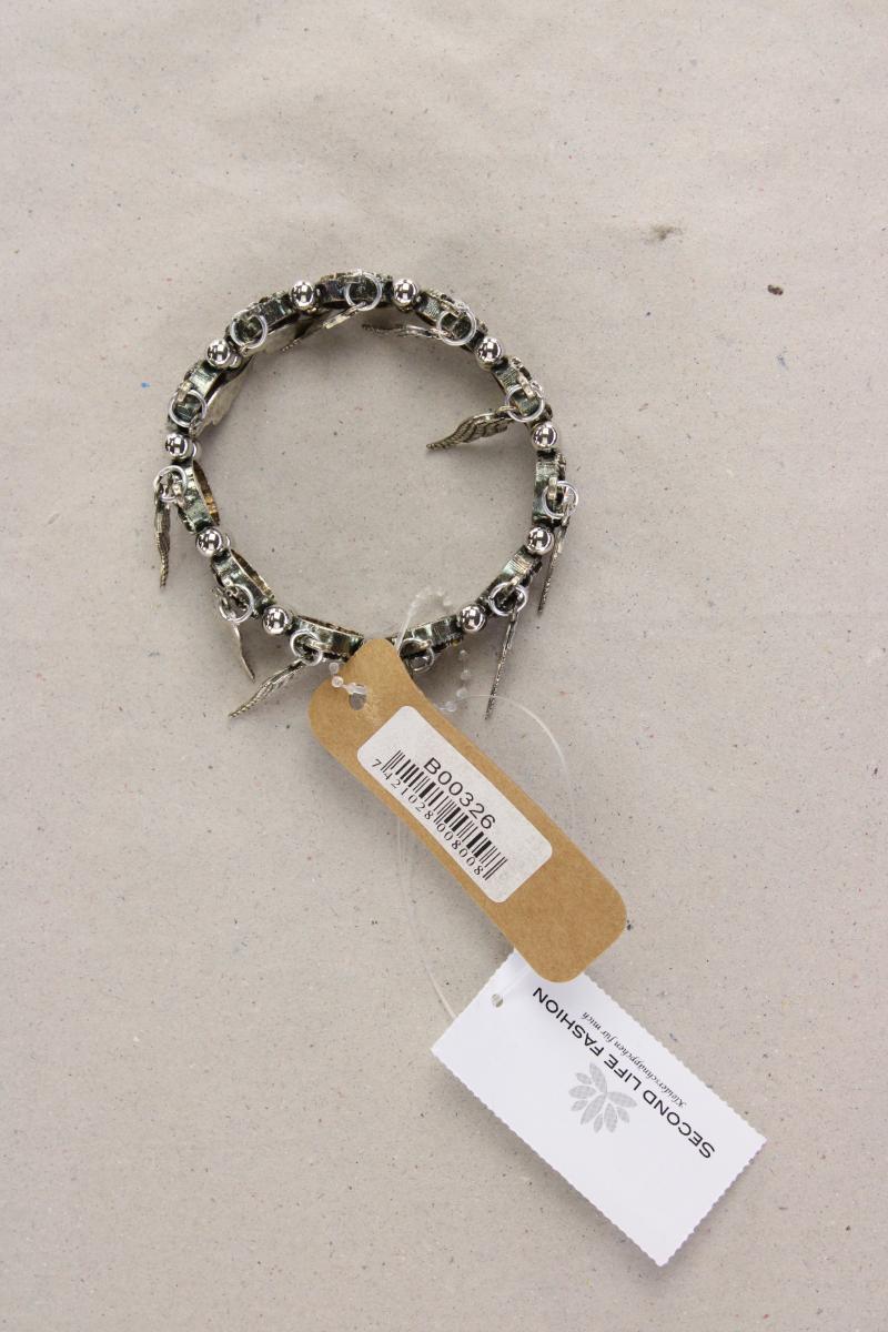 MeLady Armband neu mit Etikett silber