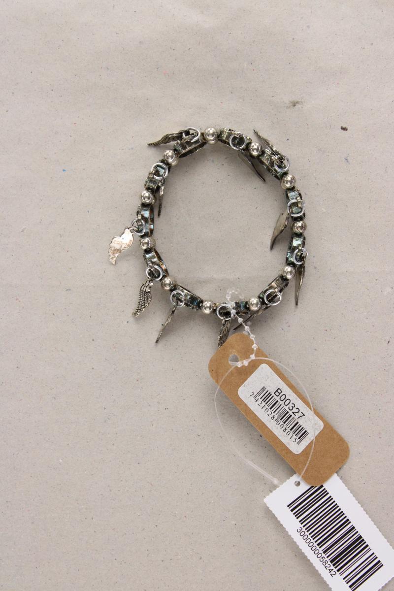 MeLady Armband neu mit Etikett silber