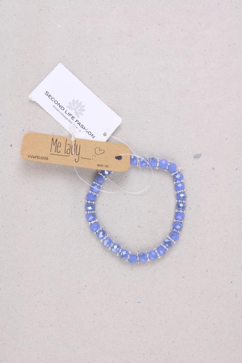 MeLady Armband neu mit Etikett blau
