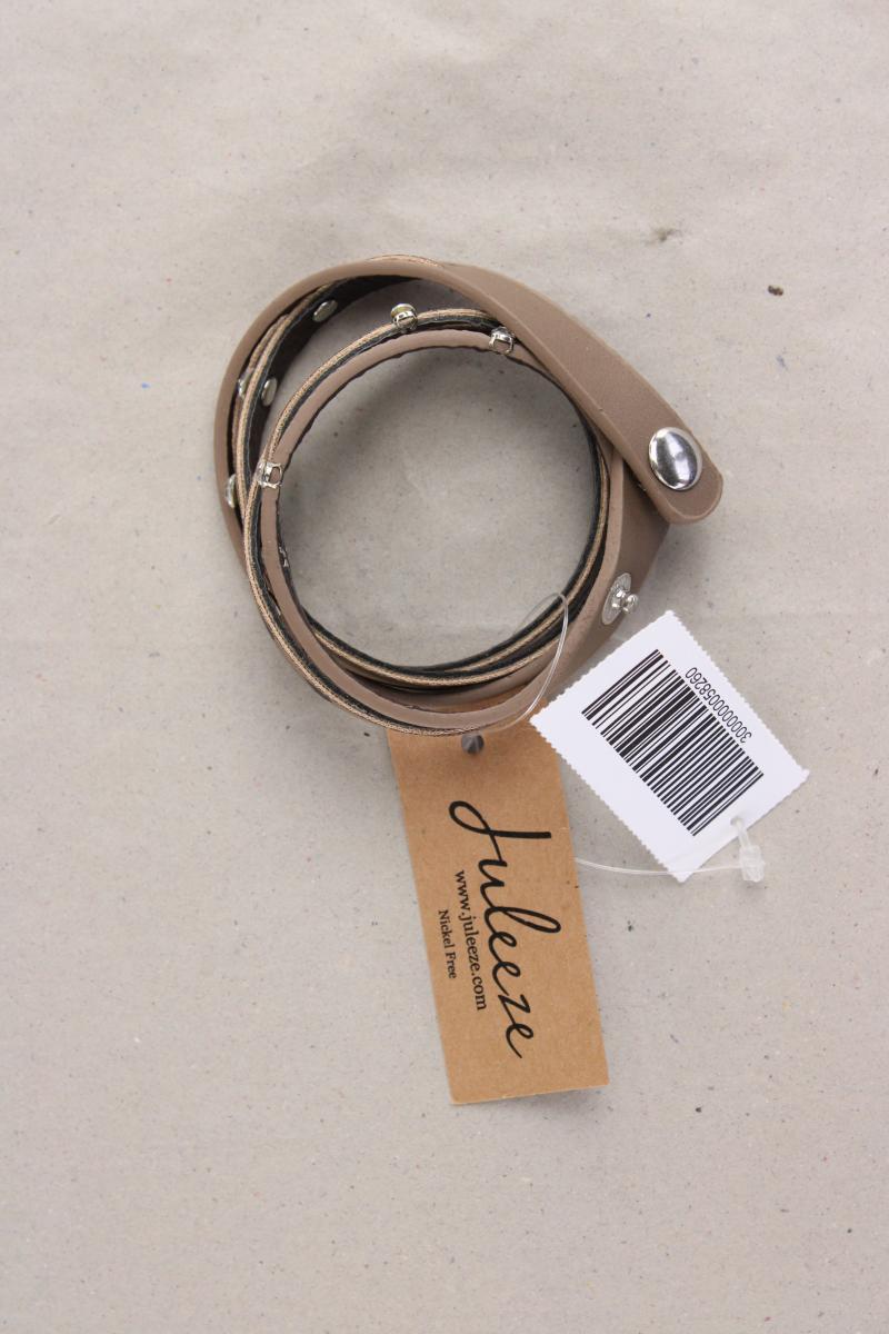 Juleeze Armband neu mit Etikett braun