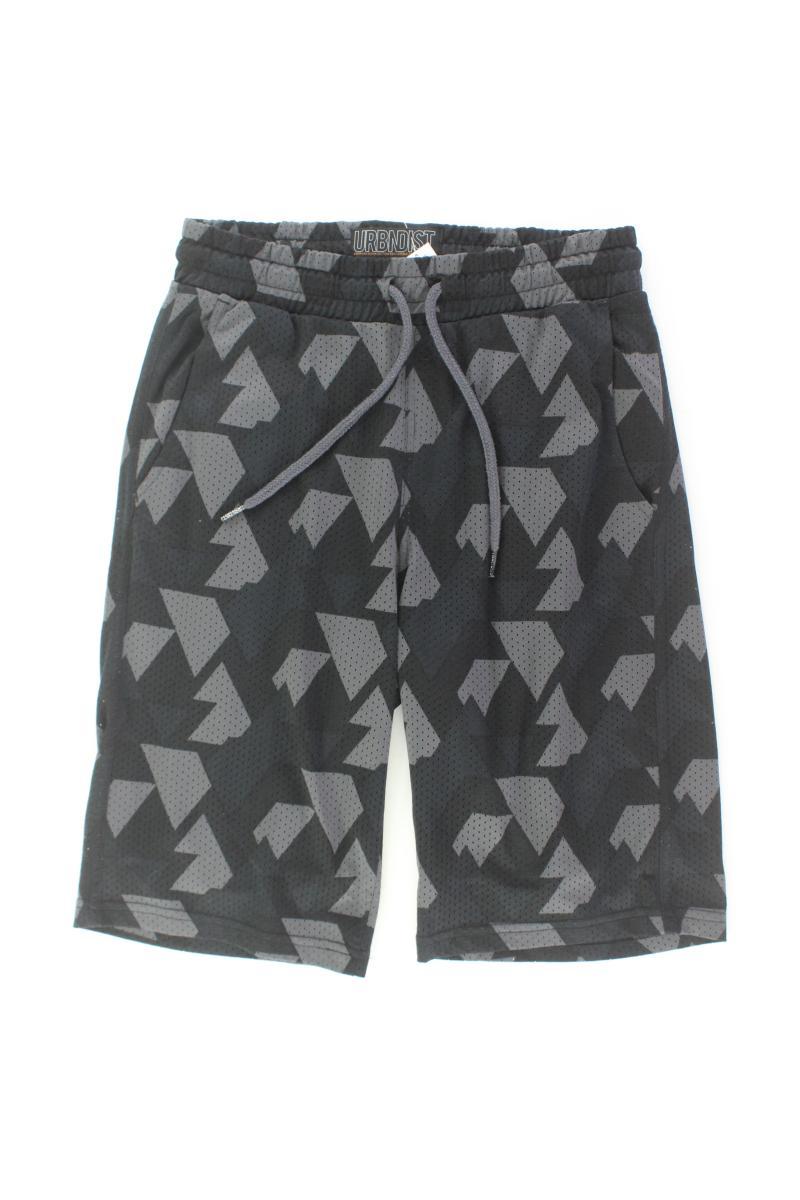 Angelo Litrico Shorts für Herren Gr. S grau