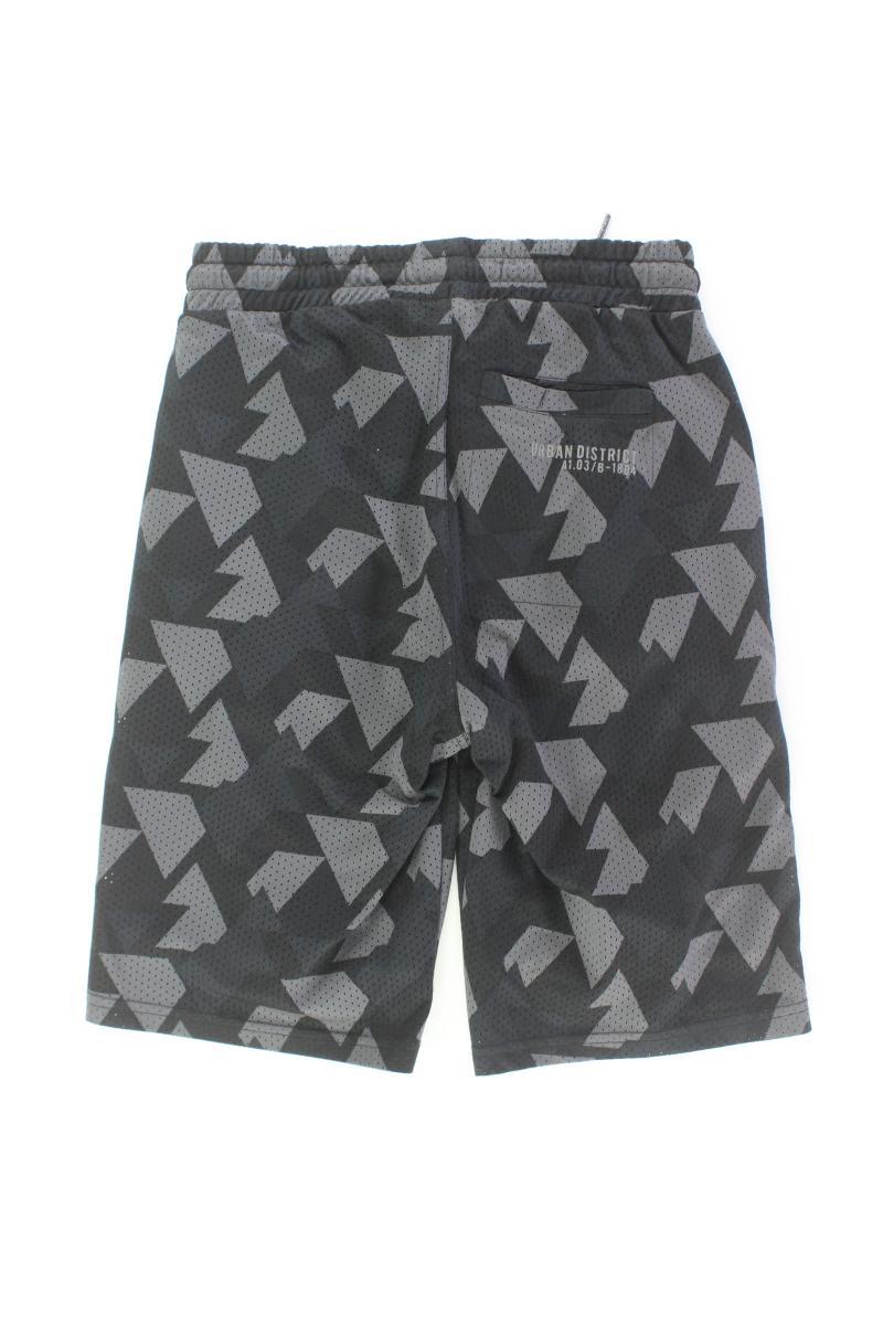 Angelo Litrico Shorts für Herren Gr. S grau