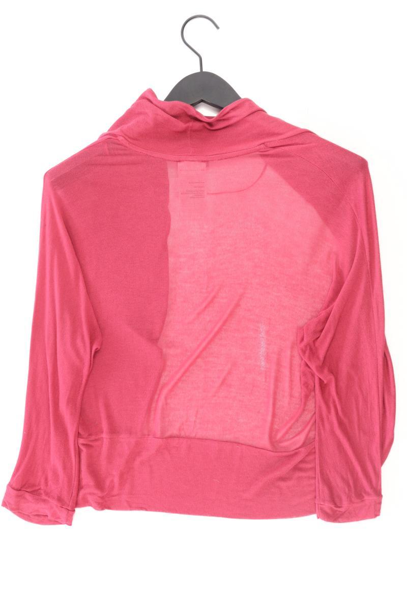 Street One Cardigan Gr. 40 Langarm rot aus Viskose