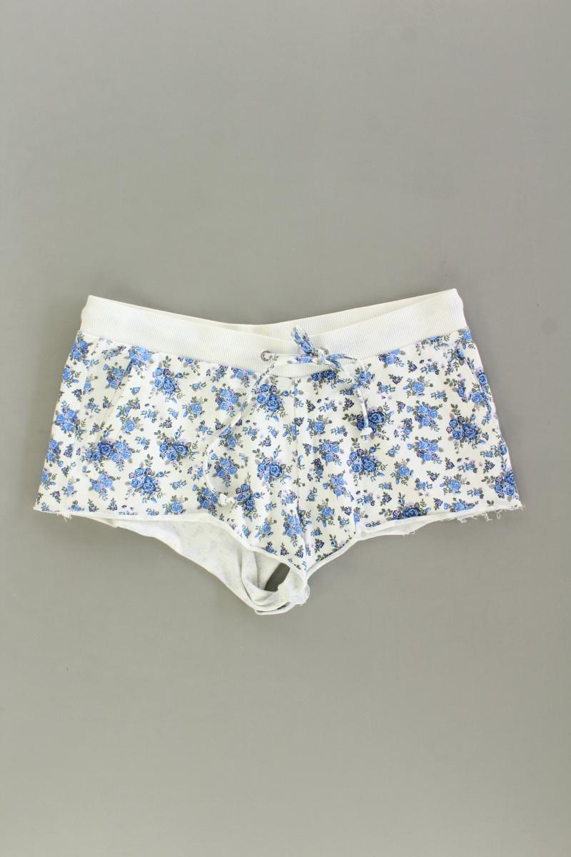 SH Basic Shorts Gr. S mit Blumenmuster mehrfarbig aus Baumwolle