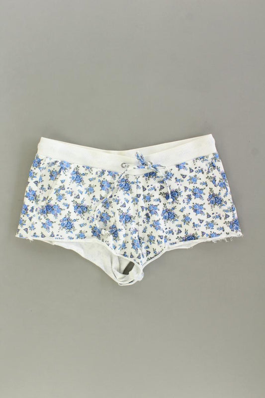 SH Basic Shorts Gr. S mit Blumenmuster mehrfarbig aus Baumwolle