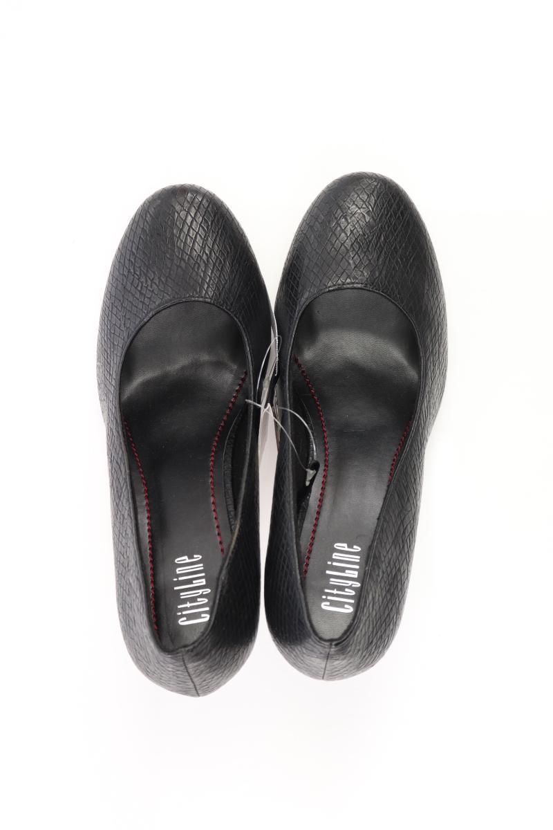 City Line Pumps Gr. 41 neu mit Etikett schwarz