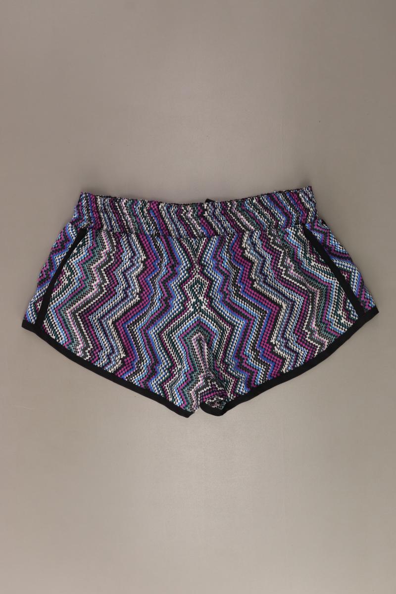 Shorts Gr. S/M mehrfarbig