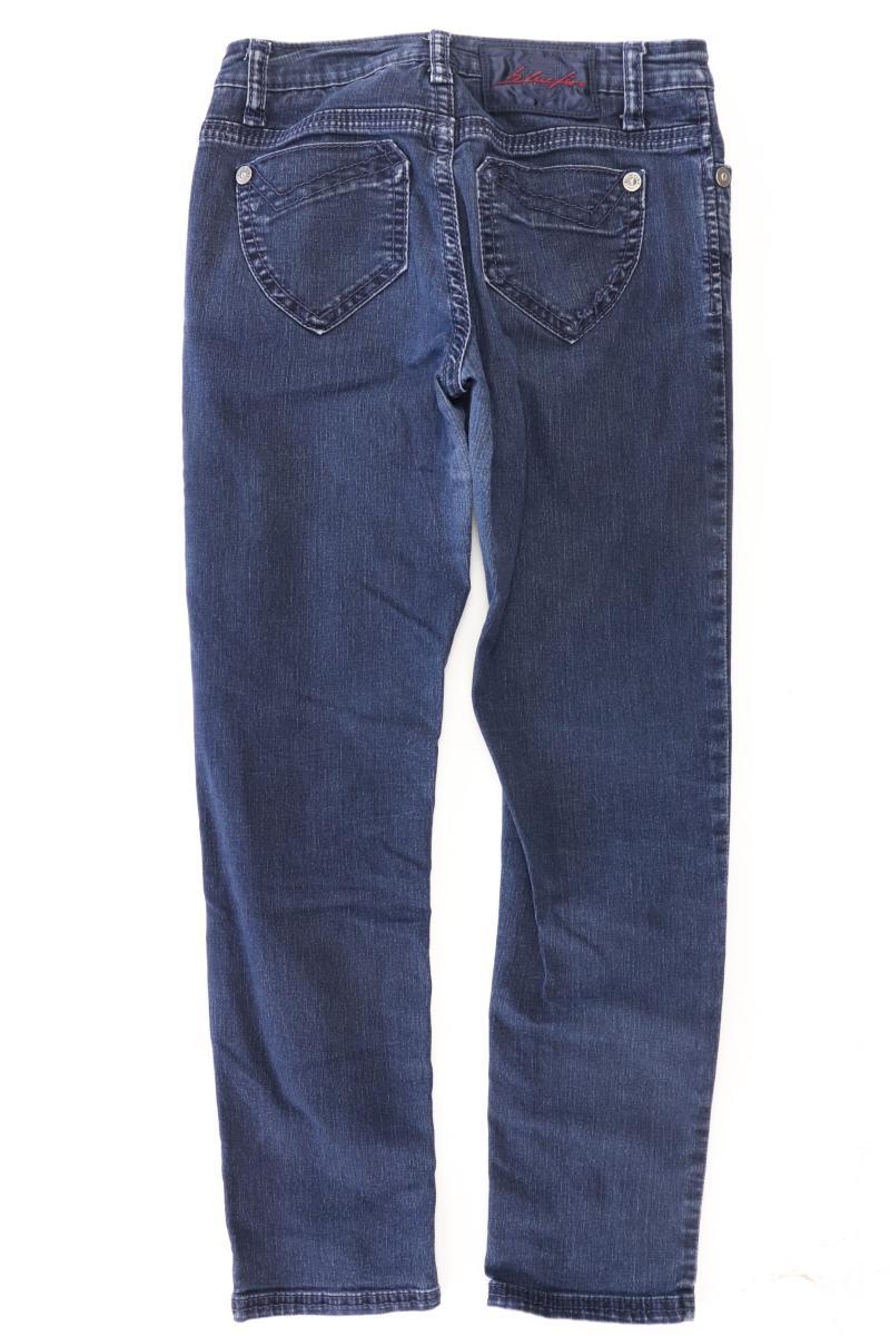 Bluefire Straight Jeans Gr. W28 blau aus Baumwolle
