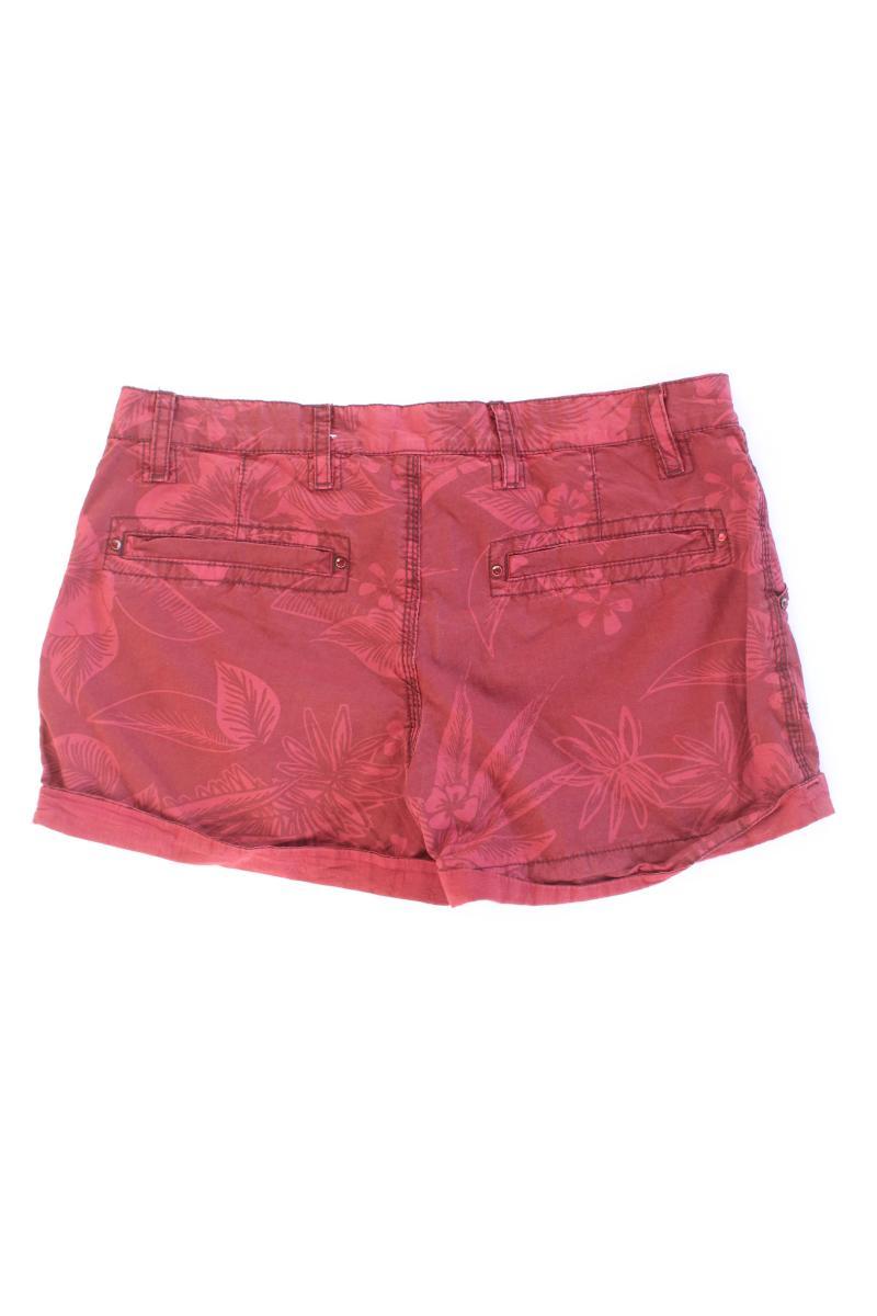 Boule Shorts  Gr. 38 rot aus Baumwolle