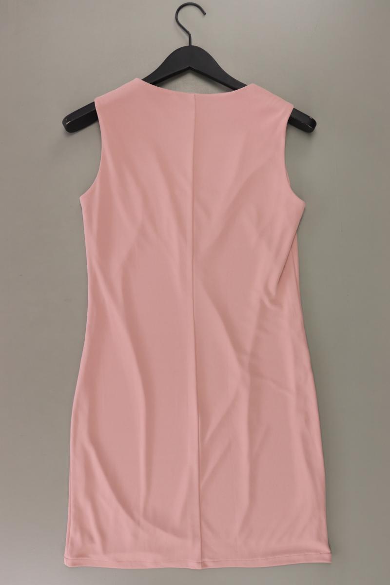 Mango Bleistiftkleid Gr. S Ärmellos rosa
