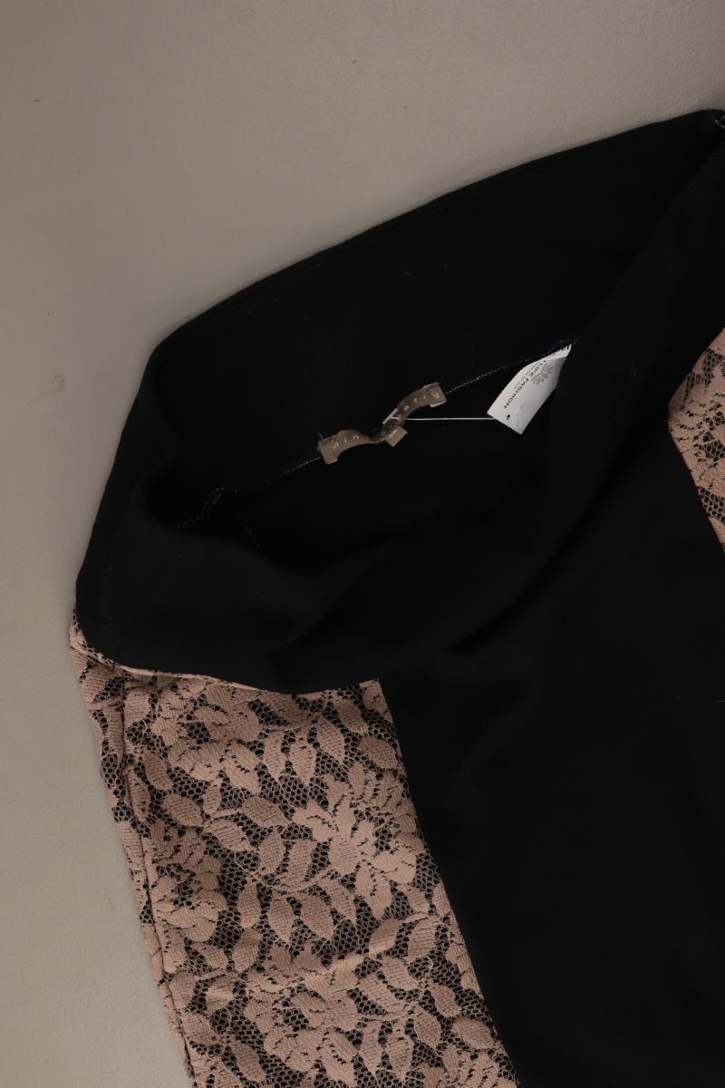 mint & berry Spitzenrock Gr. 38 schwarz aus Viskose