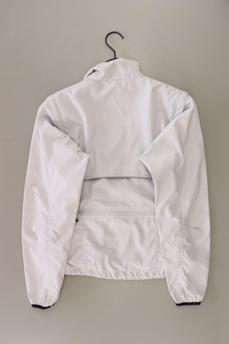 Pearl Izumi Übergangsjacke Gr. S weiß aus Polyester