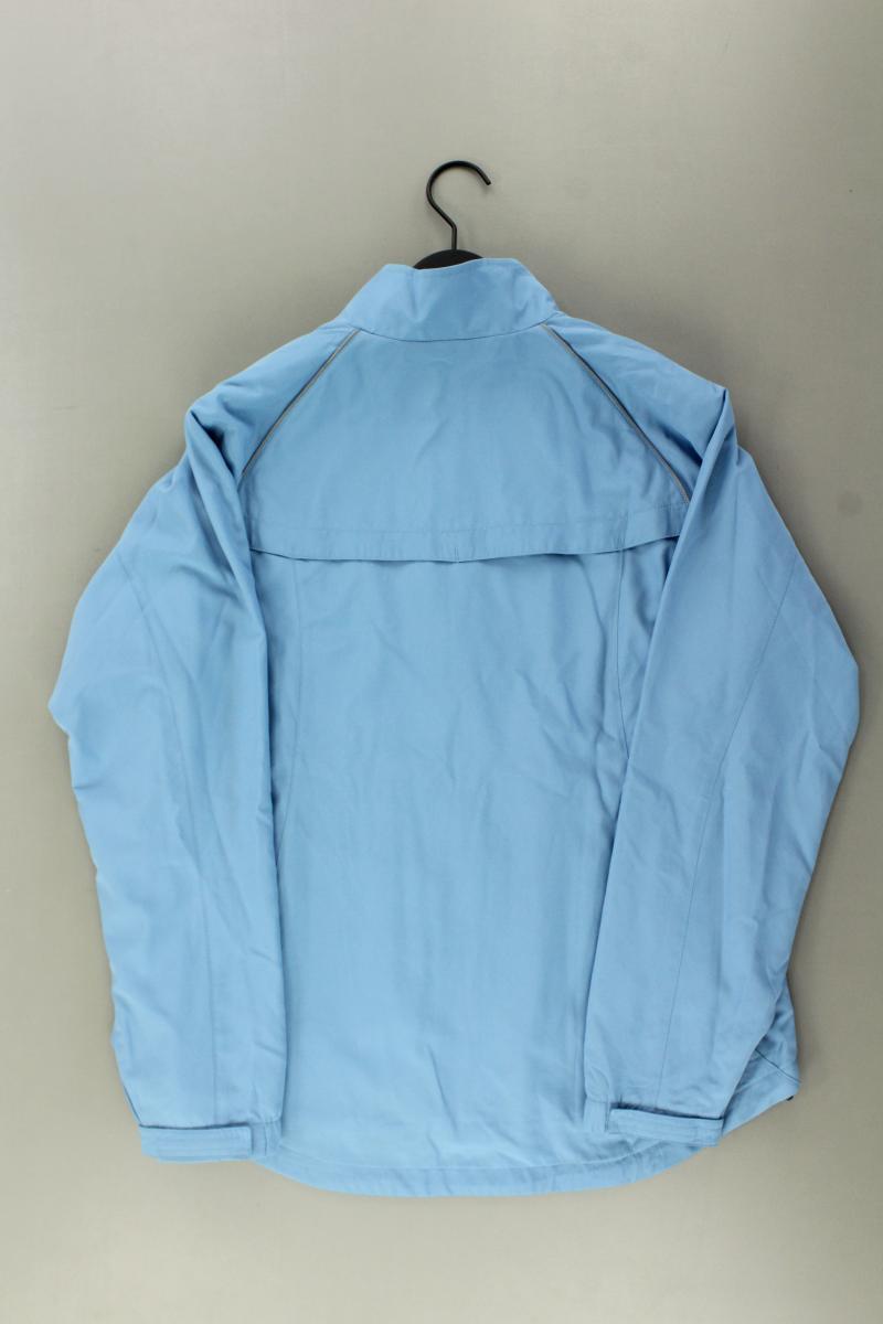Reebok Softshelljacke Gr. 40 blau aus Polyester