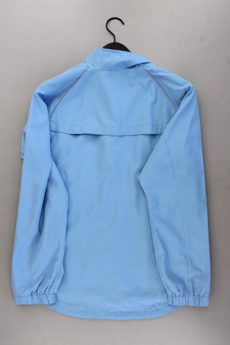 Reebok Softshelljacke Gr. 40 blau aus Polyester