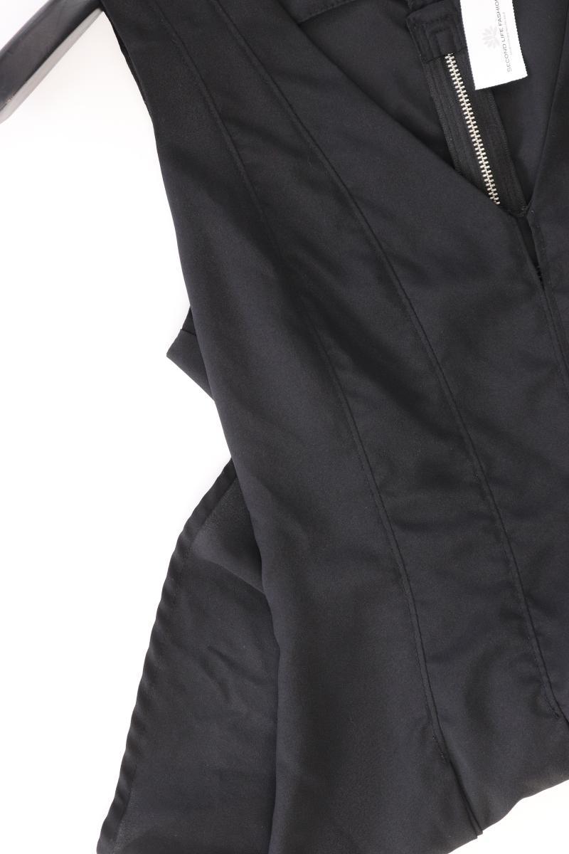 H&M Top Gr. 34 schwarz