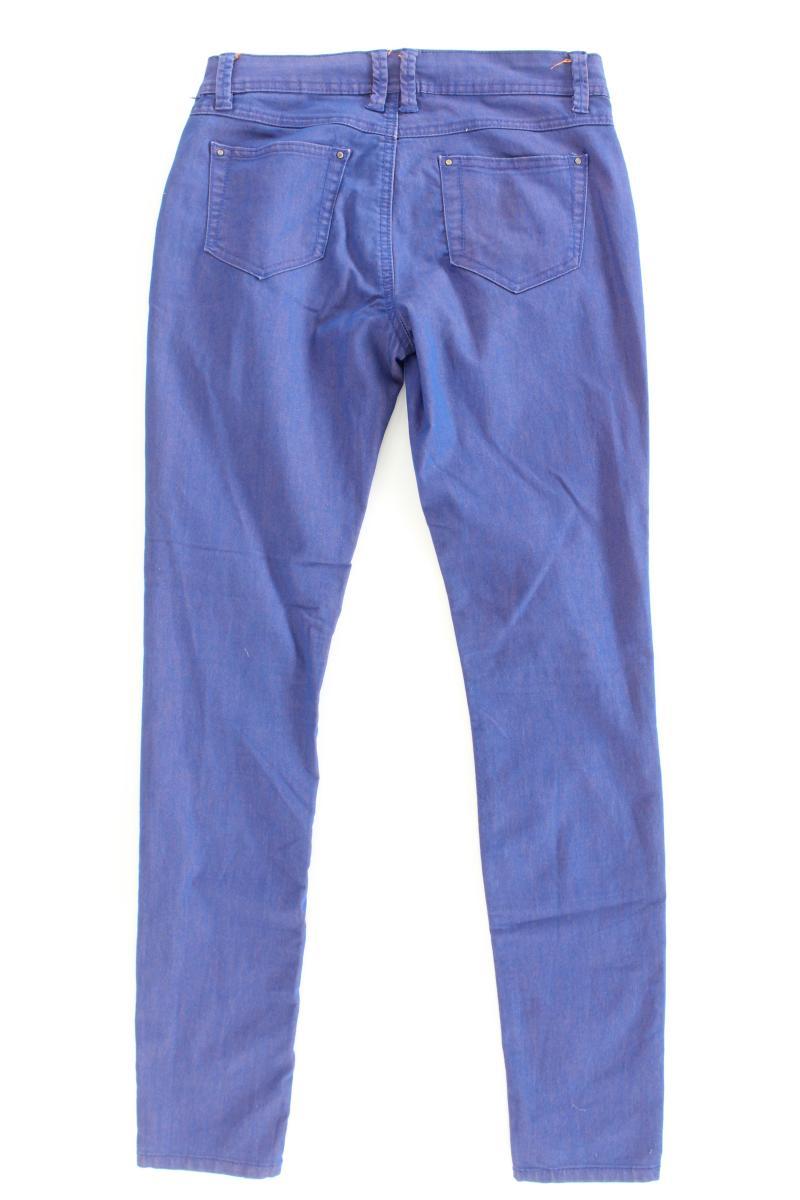 NKD Jeans Gr. w28/L32 blau