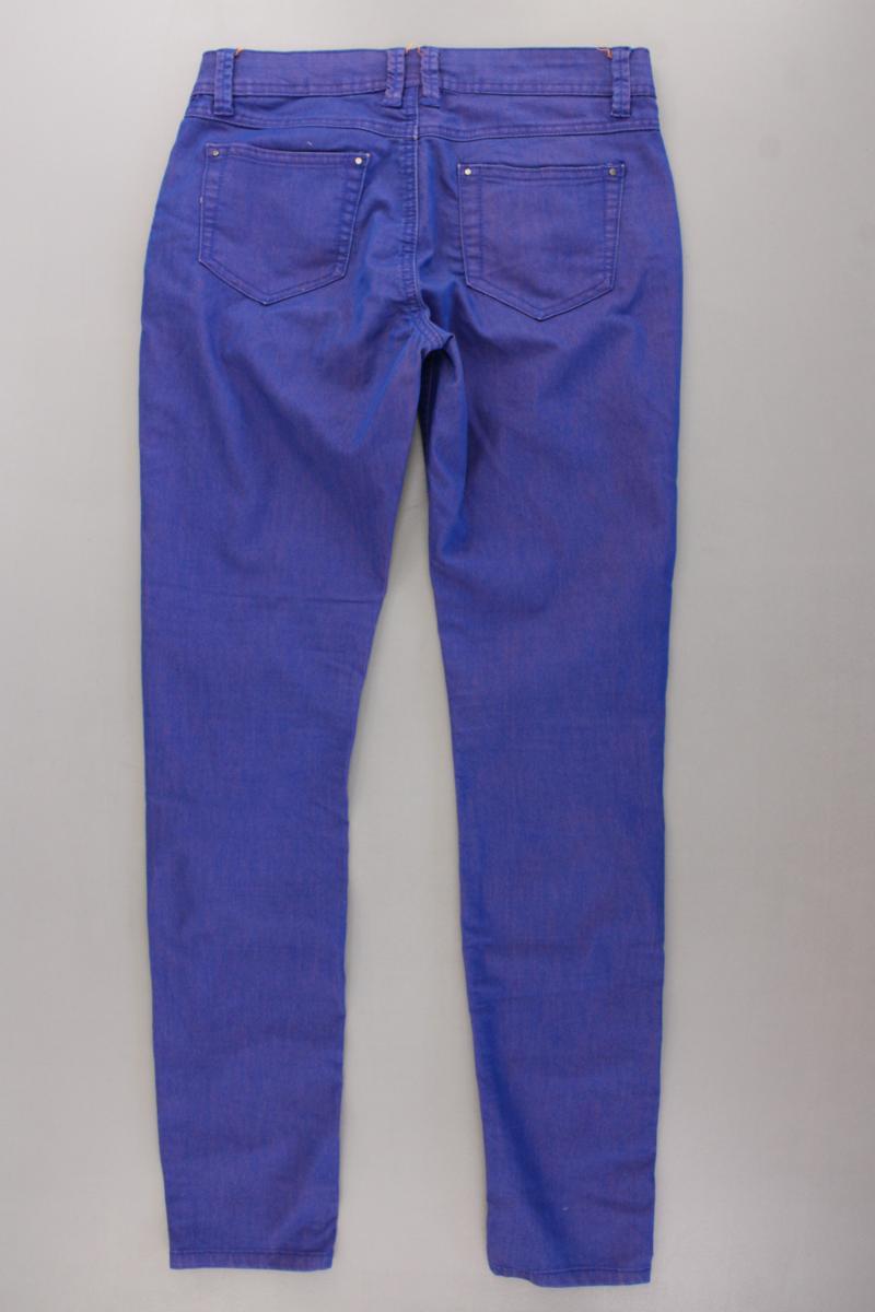 NKD Jeans Gr. w28/L32 blau