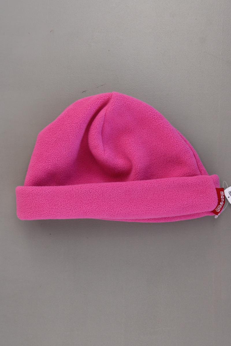 Manguun Mütze pink aus Polyester