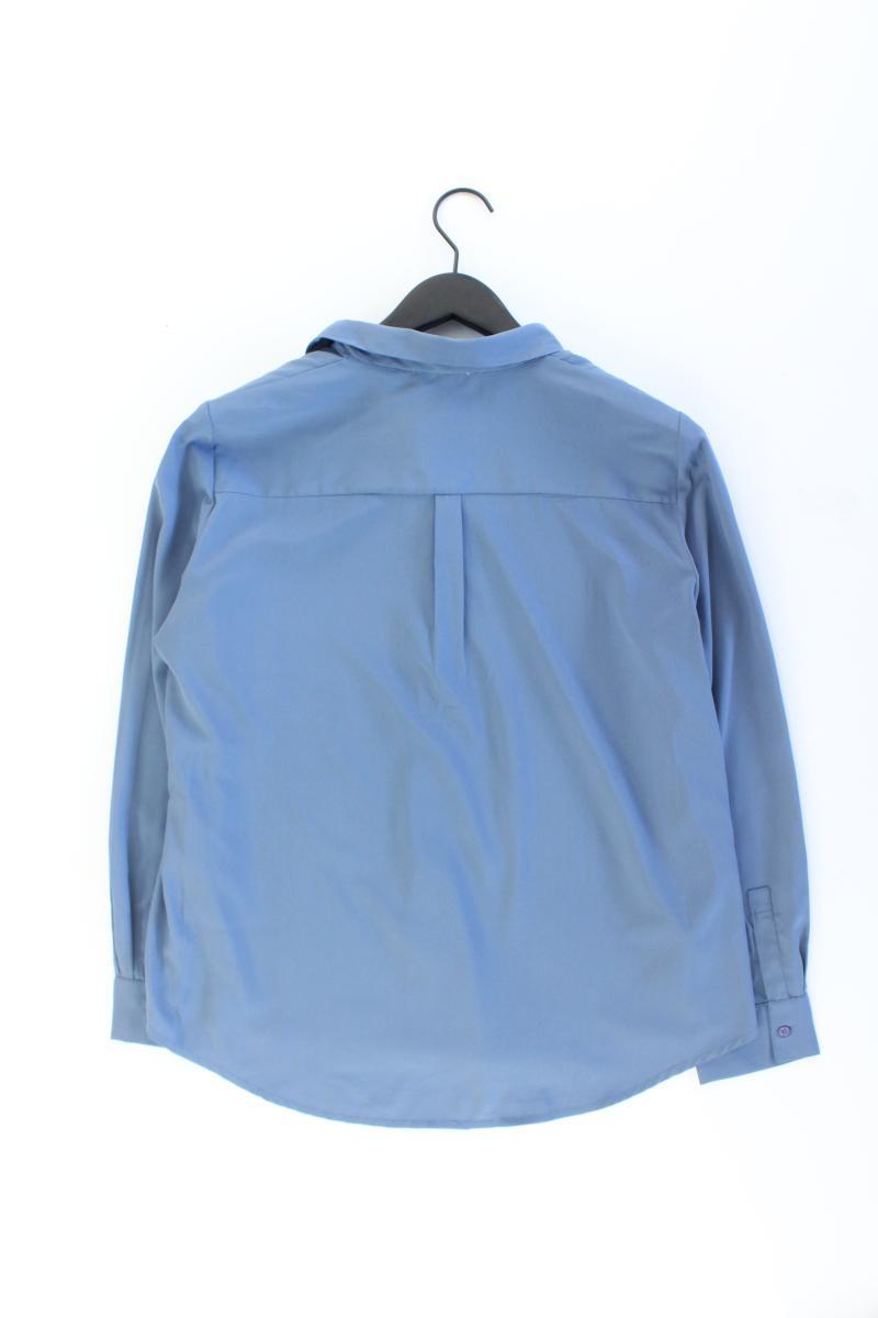 Jake*s Langarmbluse Gr. 44 blau