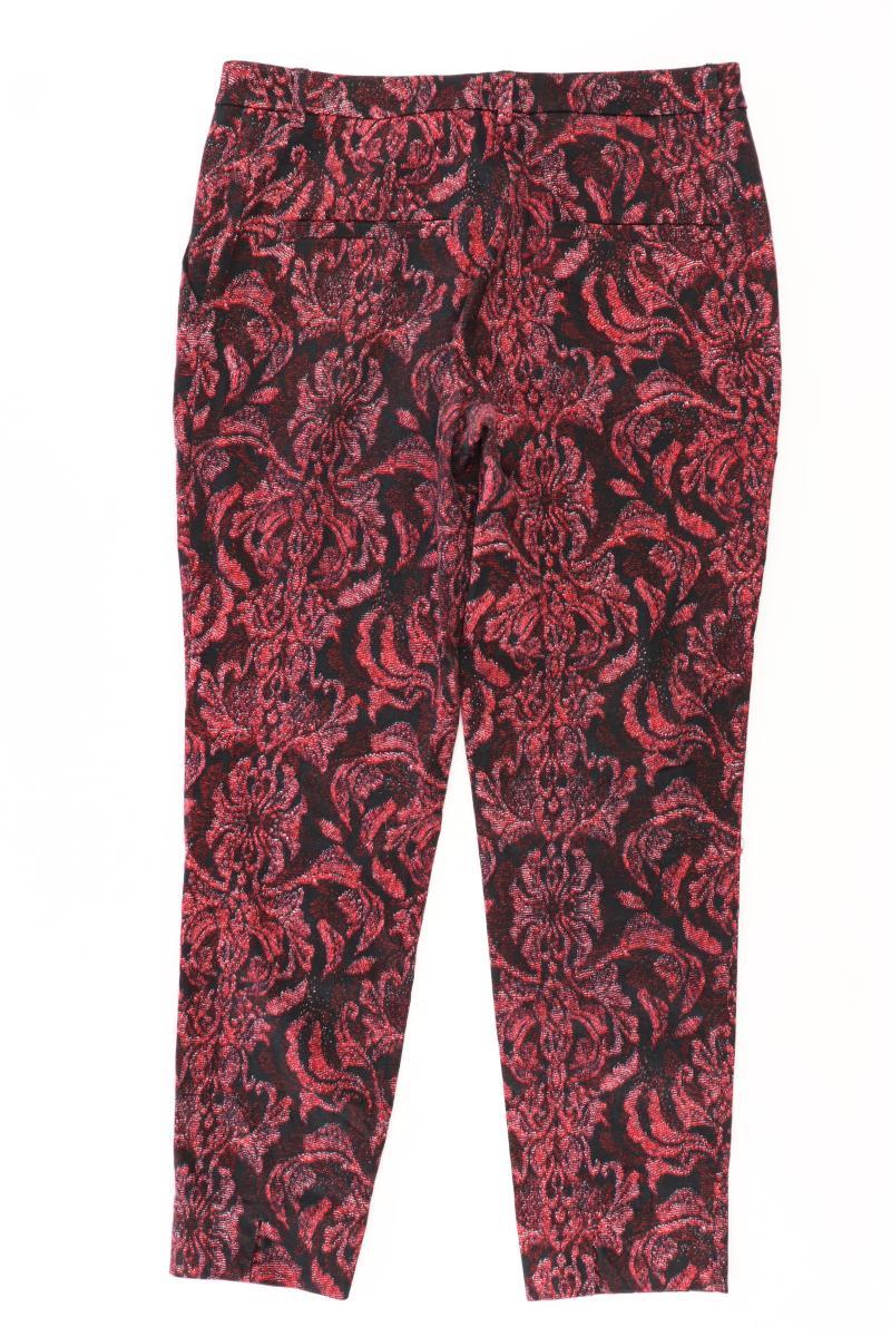 H&M Hose Gr. 38 rot aus Baumwolle