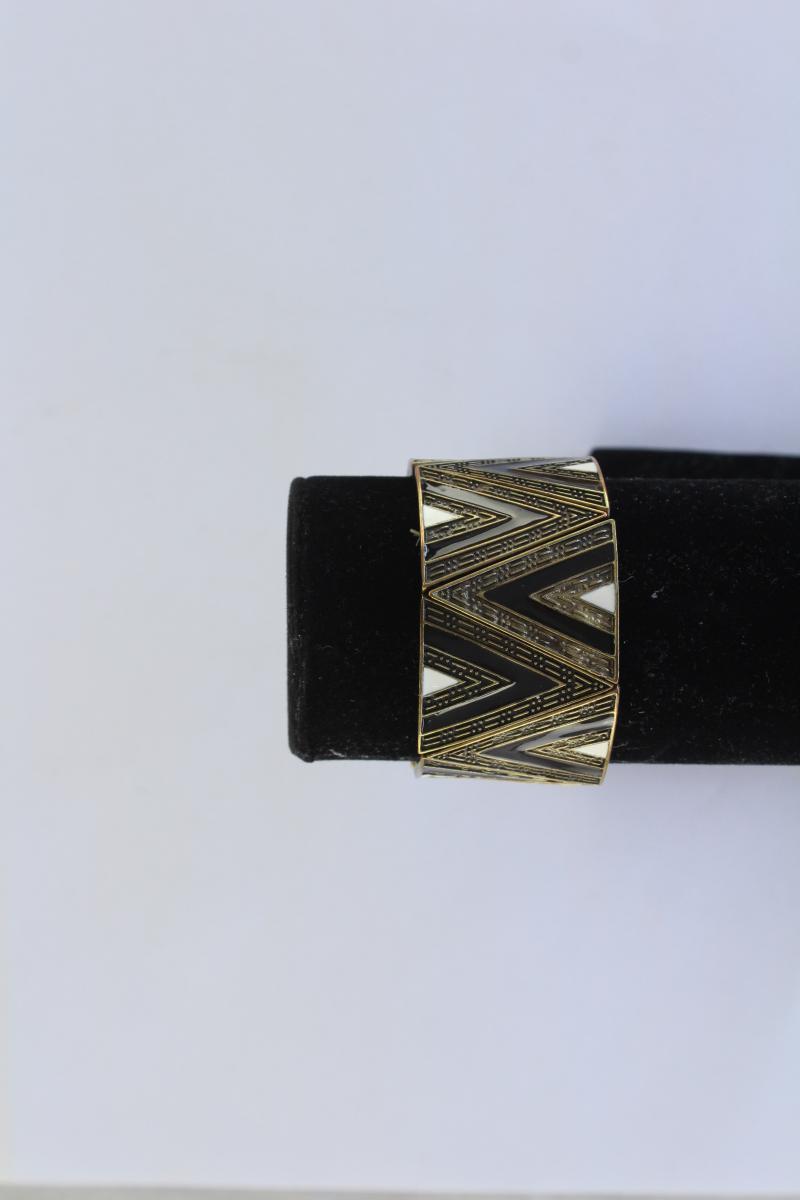 Armband schwarz