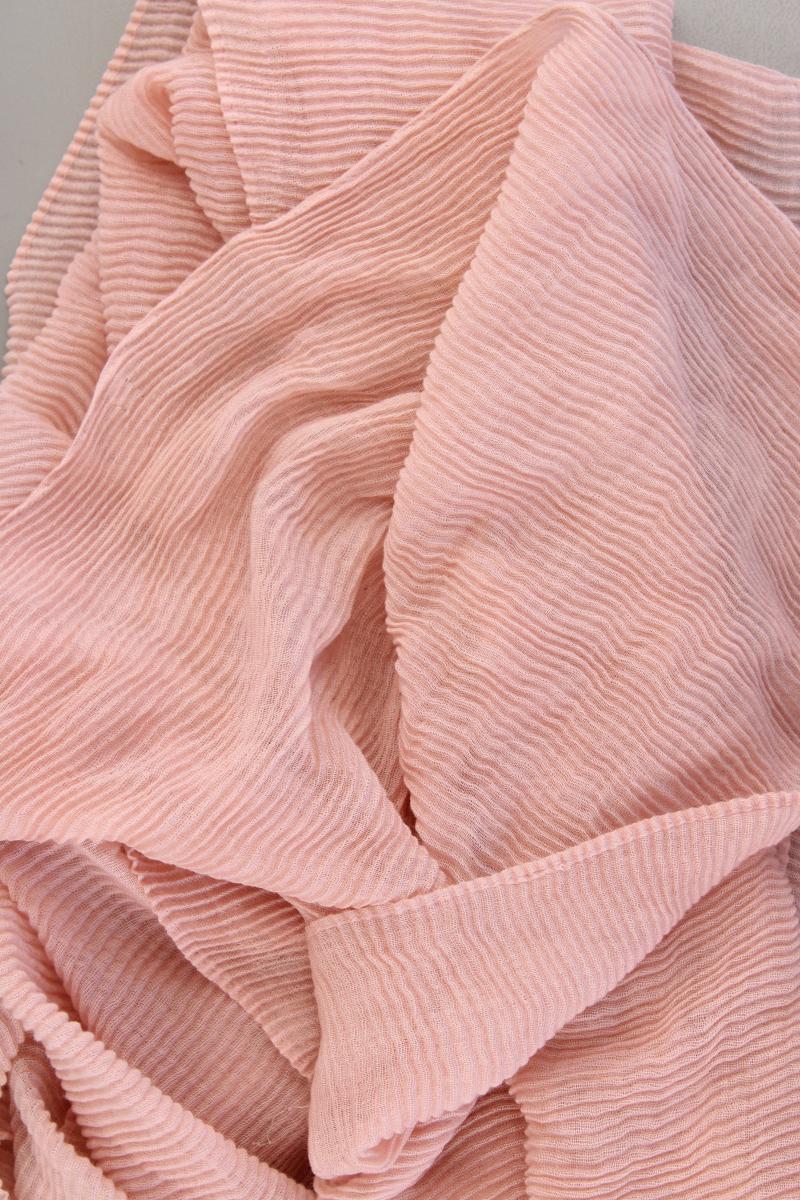 Tuch rosa