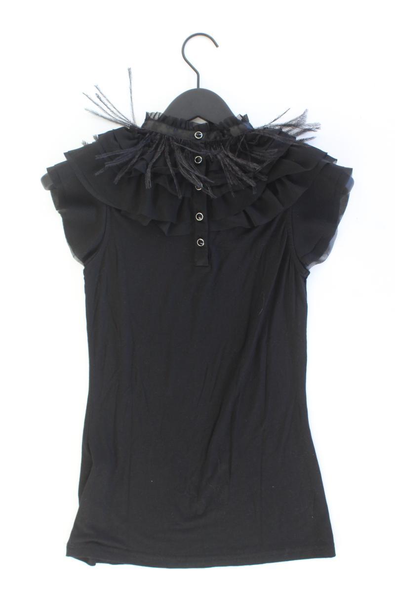 Vila T-Shirt Gr. XS Kurzarm schwarz