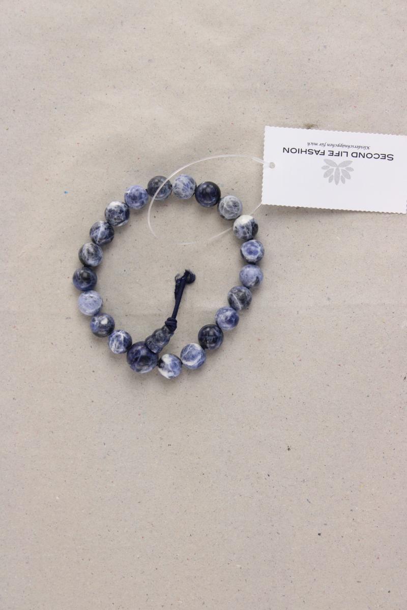 Armband blau