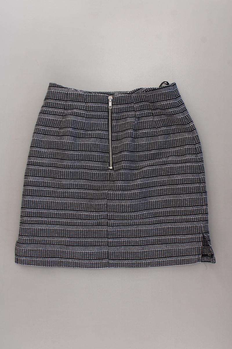 New Look Rock Gr. UK 8 (XS) schwarz aus Baumwolle