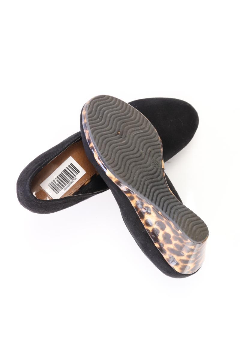 Pumps Gr. 36 schwarz