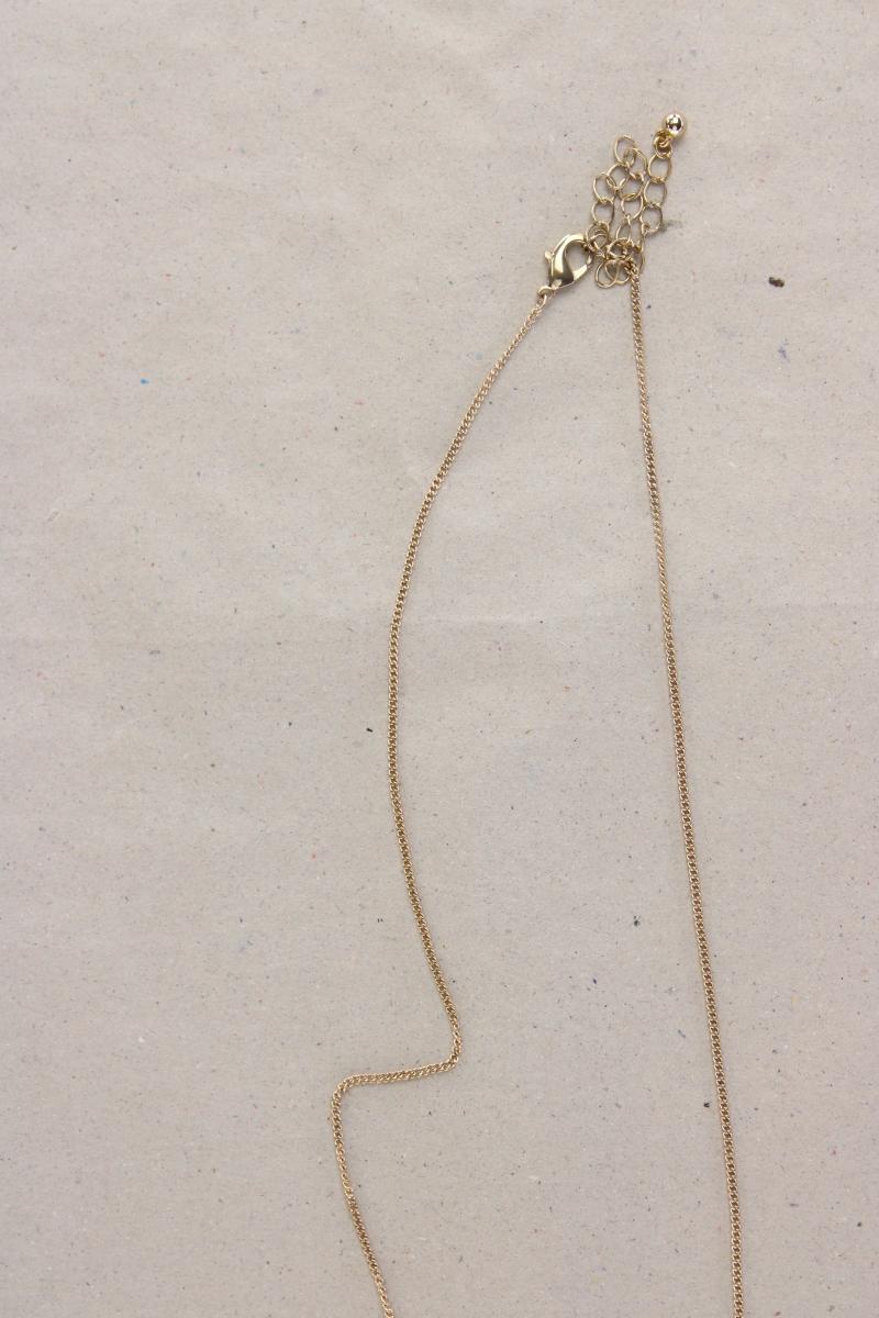Halskette gold