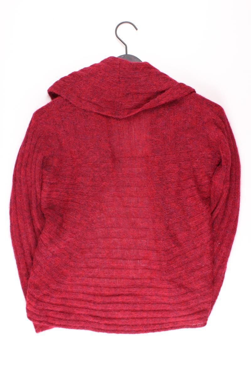 edc by Esprit Strickjacke Gr. XS Langarm rot