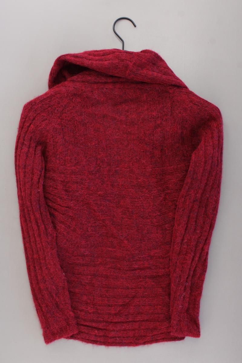 edc by Esprit Strickjacke Gr. XS Langarm rot