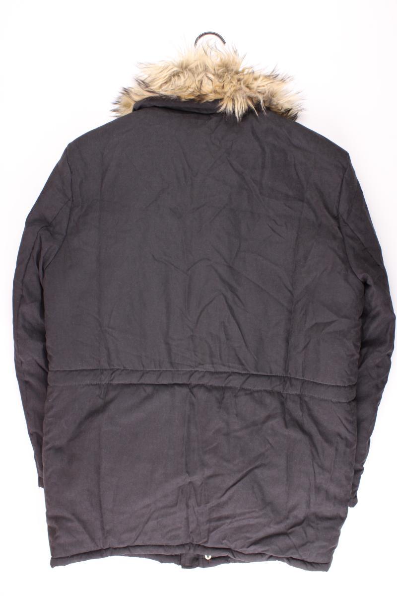 Wintermantel Gr. L schwarz