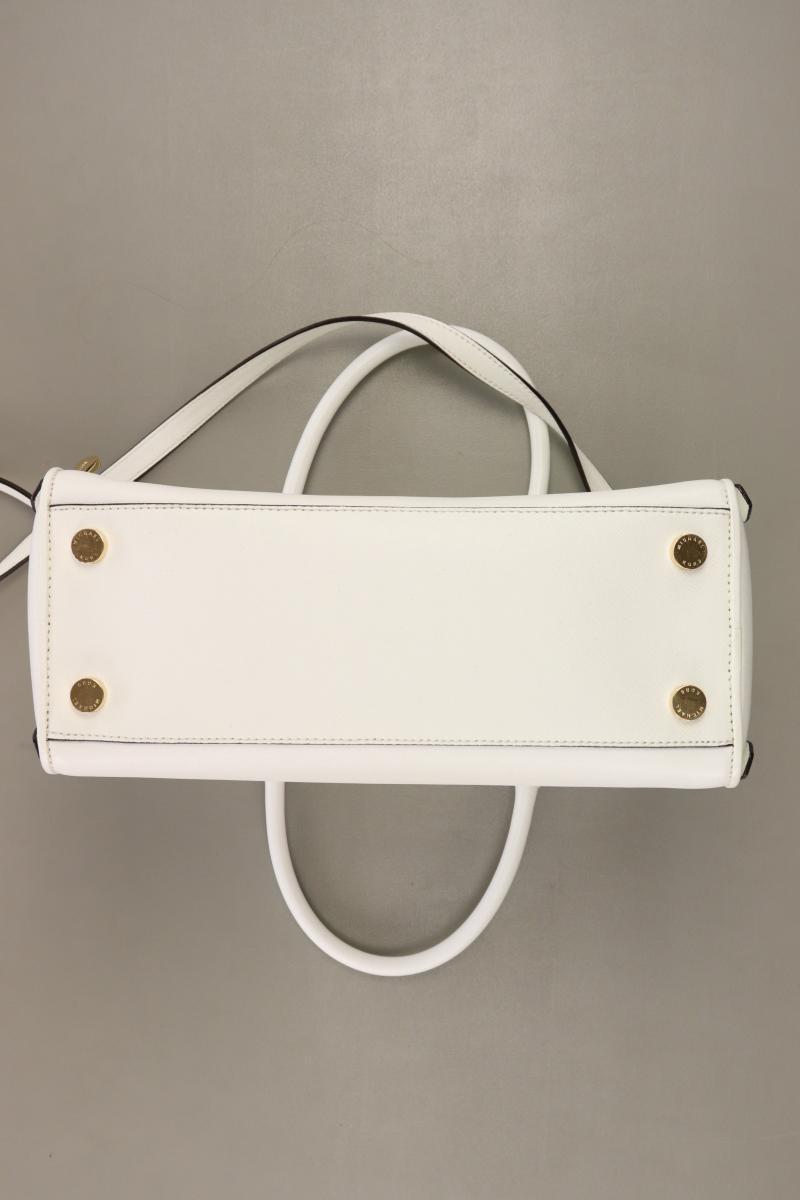 Michael Kors Reese NS Tote Optic White Tasche creme aus Leder