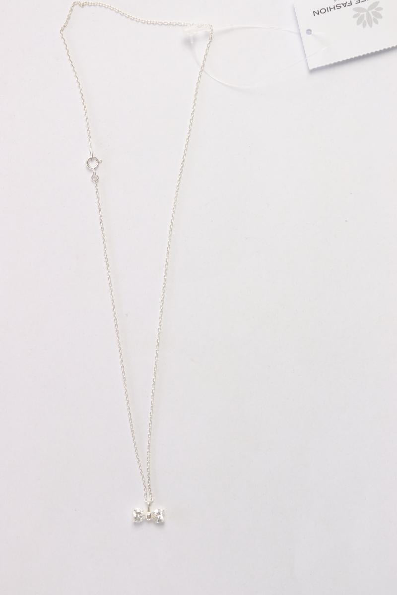 Halskette silber