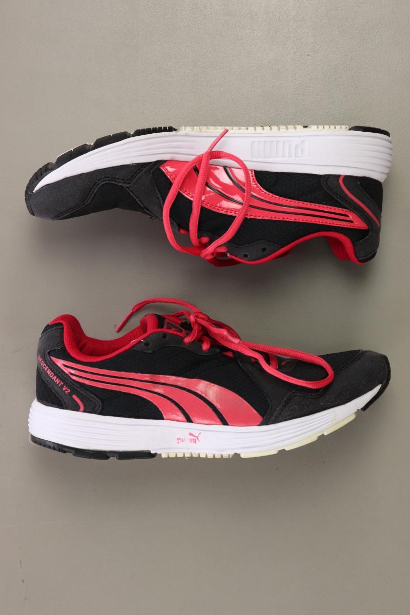 Puma Sneaker Gr. 37 schwarz