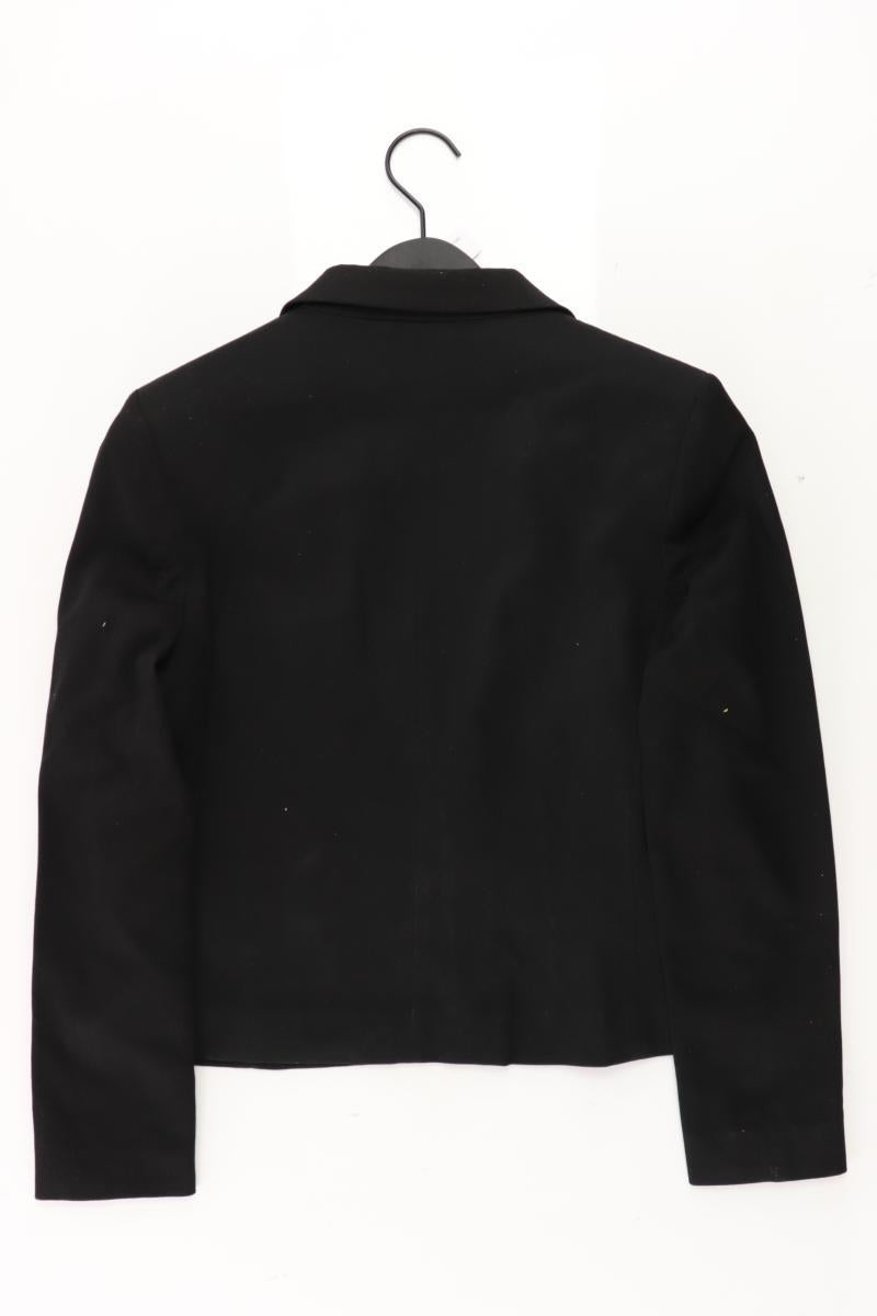 H&M Blazer Gr. 40 schwarz aus Polyester