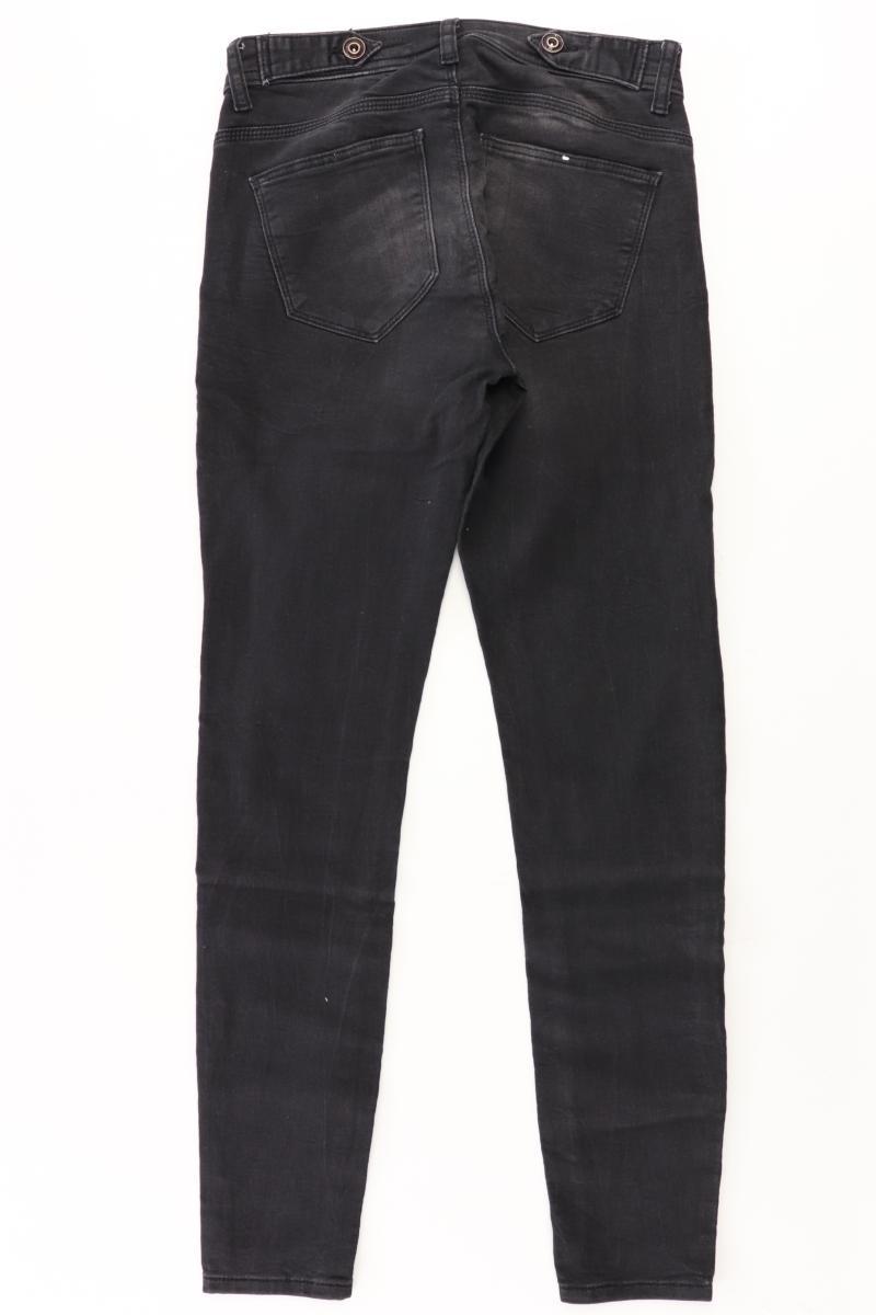 Only Skinny Jeans Gr. W28/L34 schwarz aus Baumwolle