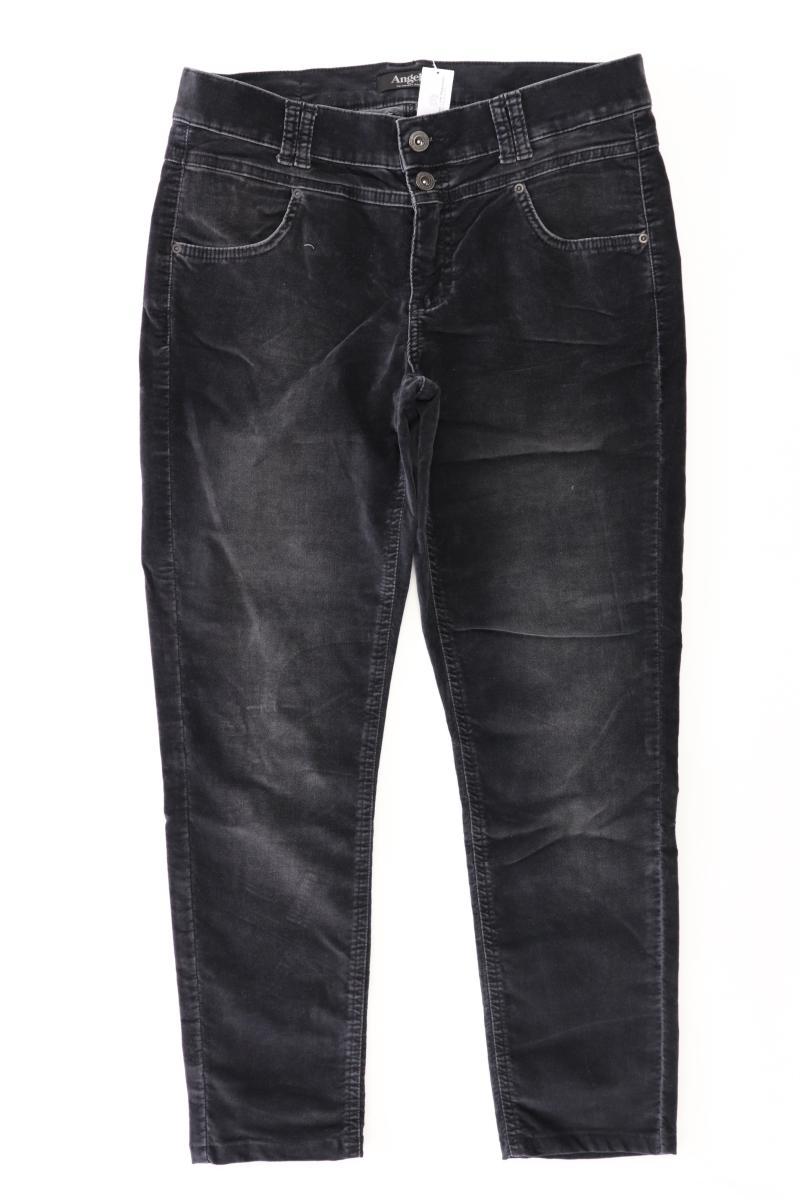 Angels Straight Jeans Gr. 38 neuwertig grau aus Baumwolle