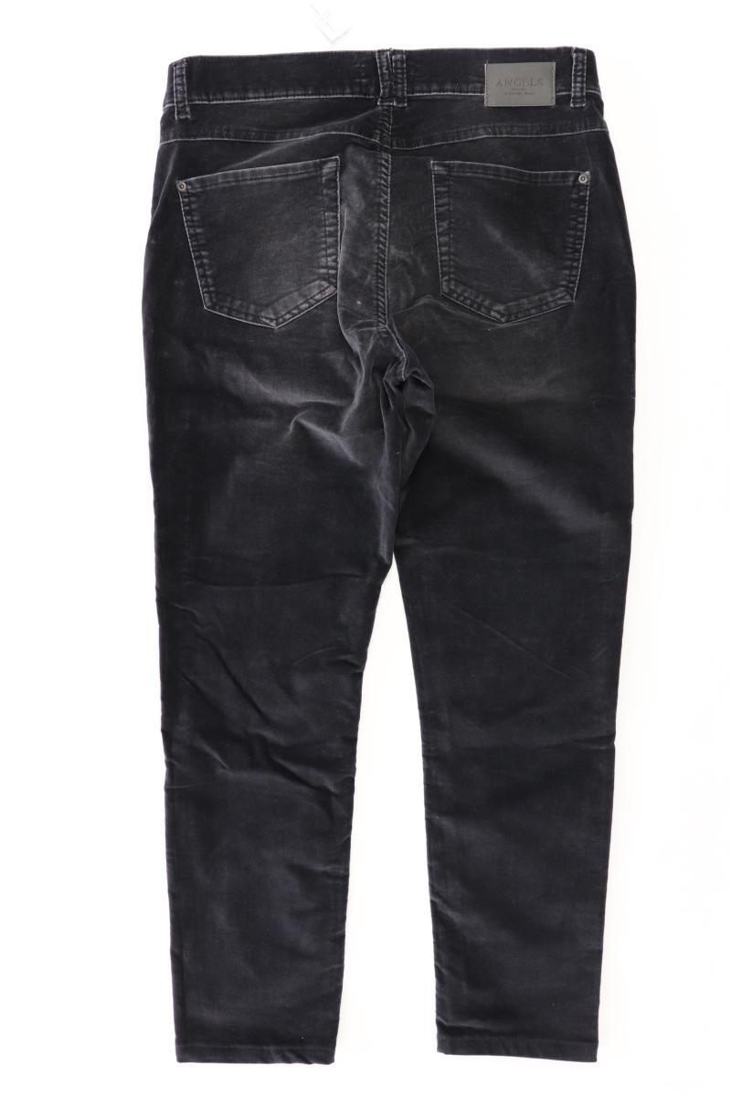 Angels Straight Jeans Gr. 38 neuwertig grau aus Baumwolle