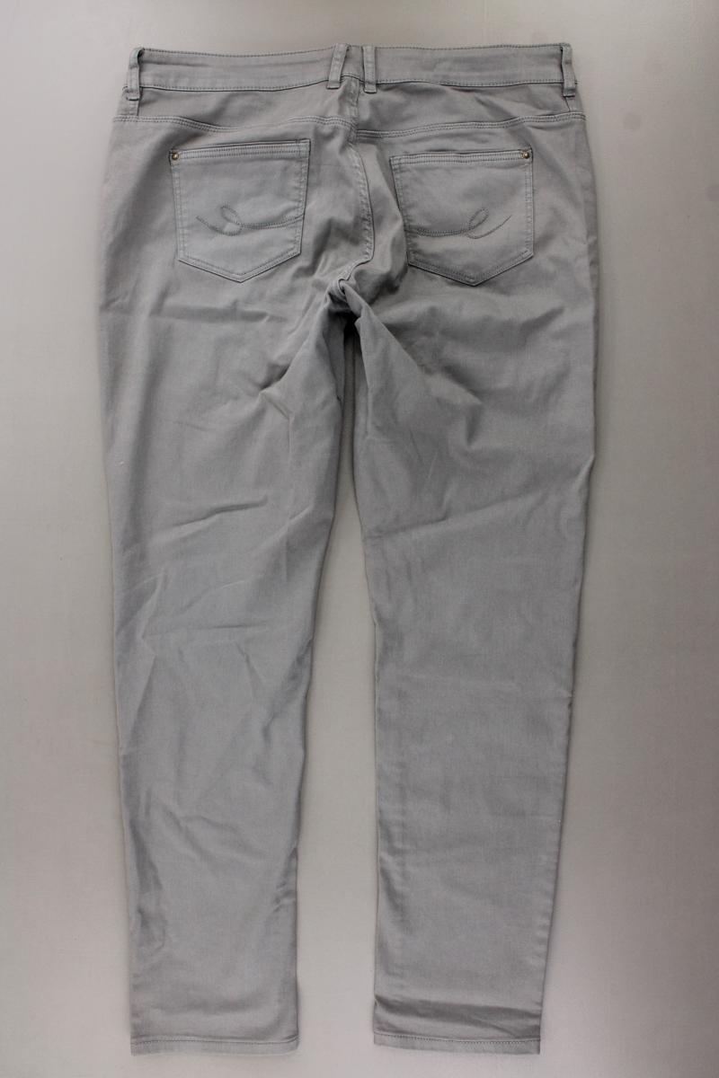 edc by Esprit Five-Pocket-Hose Gr. 44 grau aus Baumwolle
